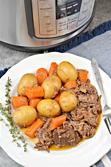best ever instant pot roast sweet pea s kitchen