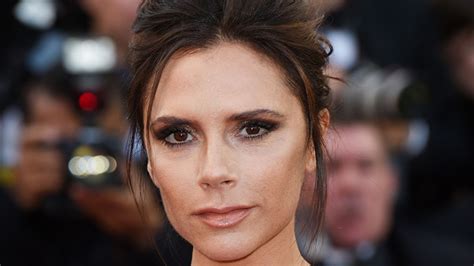 Spice Girl Victoria Beckham Practices Her Dance Moves Hello