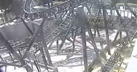 Smiler Crash Video At Alton Towers Released For The First Time Huffpost Uk News