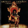 Michael Jackson - The Remix Suite (2009, CD) | Discogs