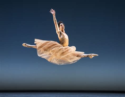 Stunning New Images Released For Birmingham Royal Ballets Summer