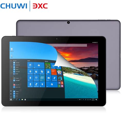 Chuwi Hi12 Tablets Windows 10 Android 51 12 Inch Tablet Pc Dual Os