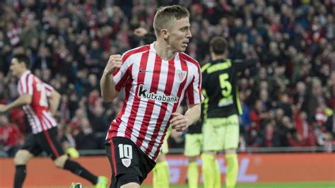 Athletic Club Iker Muniain Weve Got A Score To Settle With Barcelona