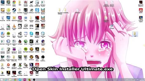 How To Install Custom Skins For League Of Legends Lol
