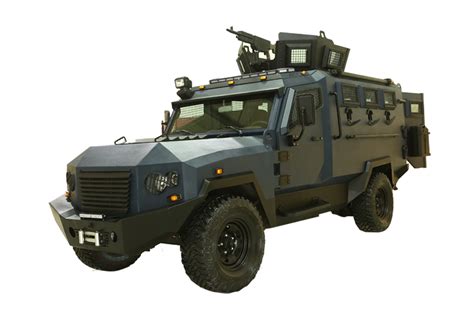 Armored Vehicles UAE — TYGRA - Armored Personnel Carrier (APC) TYGRA...