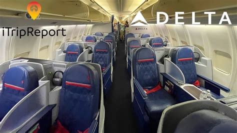 Delta Boeing 757 200 First Class