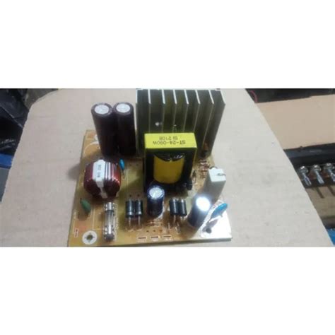 Cod Swicing Smps Power Supply Regulator Ac Matic Simetris Ct Speaker