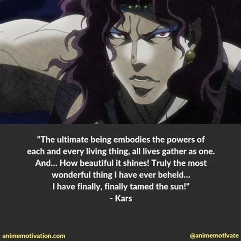 20 Best Jojos Bizarre Adventure Quotes My Otaku World What Is