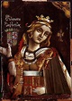 Eleanor of Castile (1241-1290), Queen consort of England, wife of ...