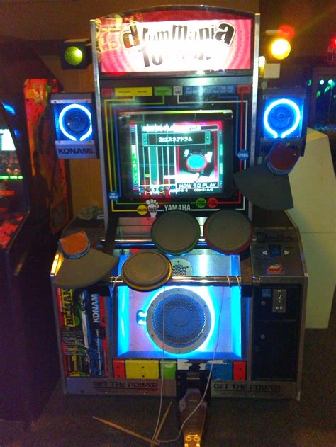 Drummania 10th Mix Arcade Locations Picture Gallery Ziv