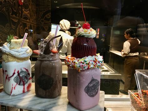 Toothsome Chocolate Emporium Review Sweet And Savory Delights