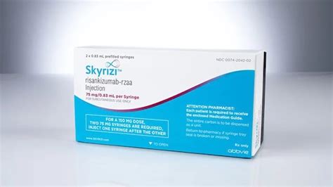 Abbvie S Skyrizi Cleared In Europe For Crohn S Disease