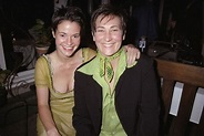 k.d. lang and Leisha Hailey | Celebrity Couples From the '90s ...