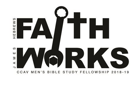 Faith Works Cross Calvary Chapel Antelope Valley