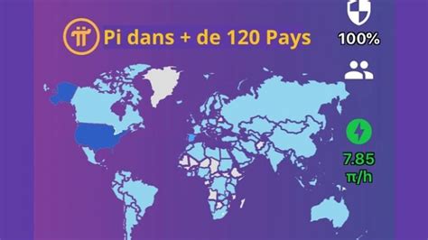 It only takes a tap per day. Pi : La première crypto monnaie sur smartphone - Pi, the ...