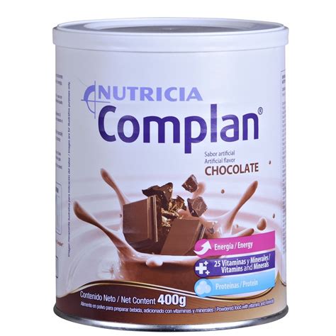 Nutricia Complan Chocolate 400g Js Supermarket