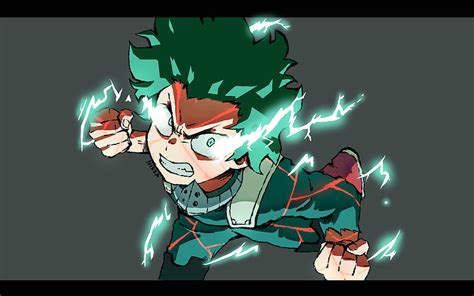 Do You Like It Deku Full Cowl Deku Full Cowling Hd Wallpaper