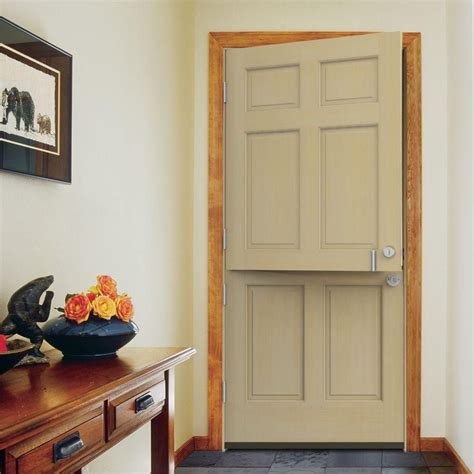 Interior Dutch Door With Shelf A Stylish And Practical Addition To