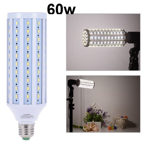 W K E Photo Studio Bulb Video Light Photography Daylight Lamp