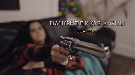 Lanie Gardner Daughter Of A Gun Official Lyric Video Youtube