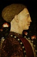 Portrait of Lionello d'Este Pisanello Antonio Pisano 1395-1455 /Italian ...