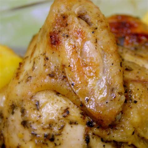 *resepi chicken chop dan homemade black pepper ini dikongsikan oleh puan mar ziana melalui facebook. Ayam Bakar BBQ Dan Salad Kentang : Resepi Dan Cara Memasak