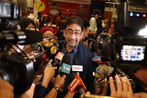 Ge15 Zahidi To Defend Padang Besar Parliamentary Seat New Straits