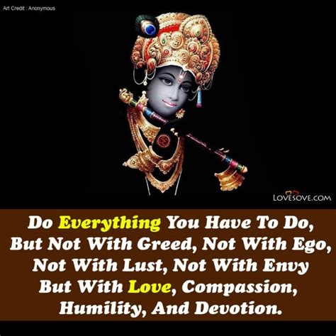 Shri Krishna Motivational Quotes Best Quotes By Lord Krishna