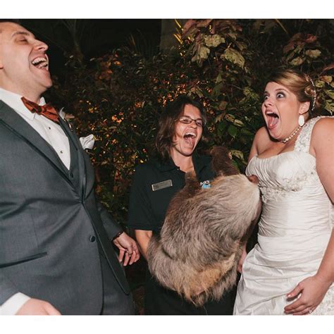 17 Epic Wedding Photobombs That Will Make You Lol