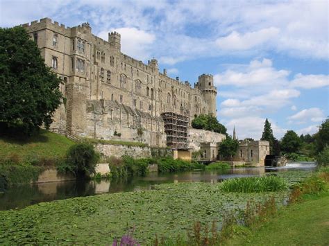 The Best Castles To Visit In England