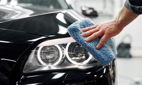 Car Pampering The Beginners Guide To Car Detailing