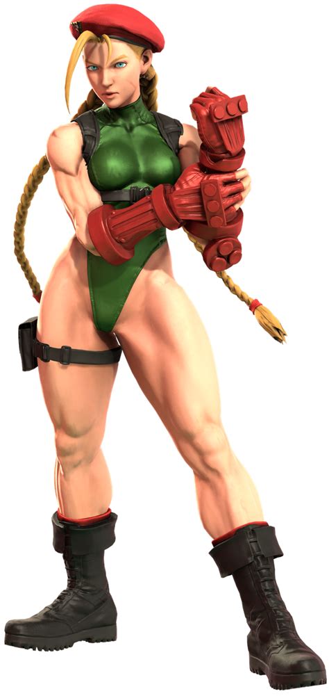 Cammy White Default By Yare Yare Dong On Deviantart Street Fighter