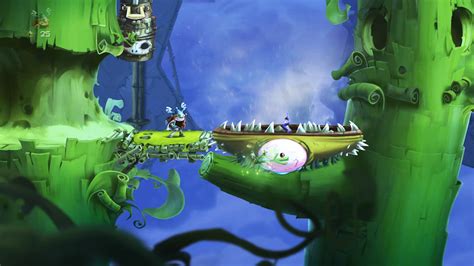 Rayman Legends Screenshot When Rayman Globox And The T Flickr