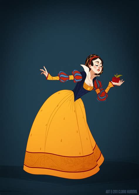 historical snow white historical versions of disney princesses by claire hummel popsugar