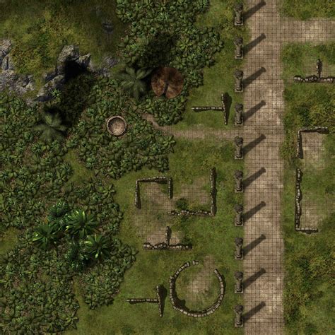 Tomb Of Annihilation Battle Maps