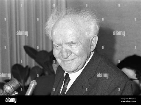File - In this March 10, 1967 file photo, David Ben-Gurion, former