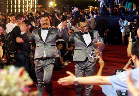 Taiwanese Same Sex Couples Wed At Vibrant Banquet News 1130