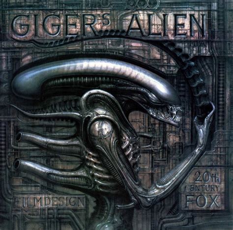 Gigers Alien Lv426