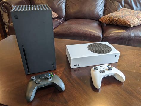 Xbox Series X And S Unboxing See Microsofts Gorgeous New Consoles Up