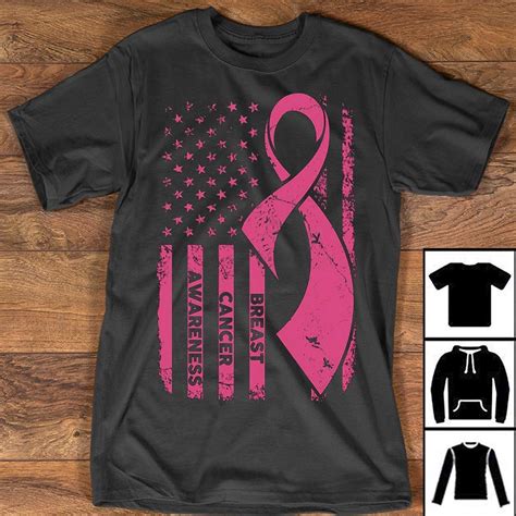 Breast Cancer Awareness Funny T Shirt Minaze