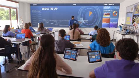 Fast and reliable, built for complaince. Multimedia in our classrooms: Engage and Empower