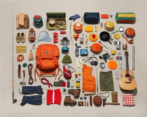Jim Golden Studio — Vintage Camping Gear Collection