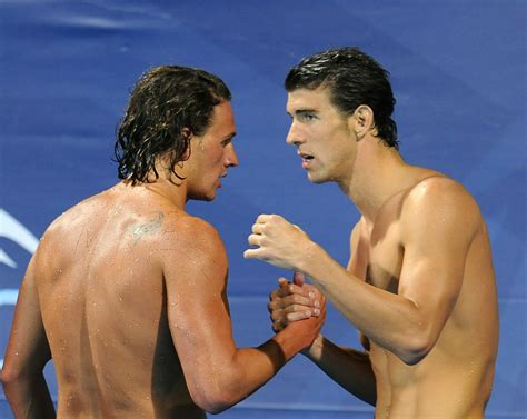 A Definitive 12 Year Photo History Of Michael Phelps And Ryan Lochtes