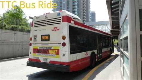 Toronto TTC A Finch Express Bus Ride Finch To Scarborough Centre Station YouTube