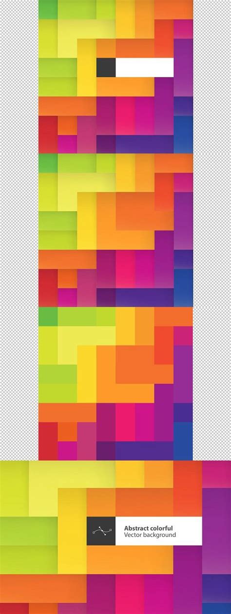 Color Squares Abstract Background Abstract Backgrounds Abstract