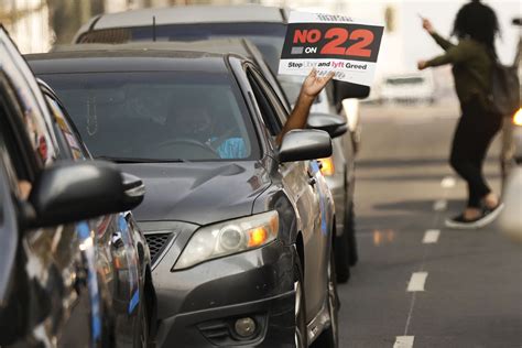 Prop 22 California Appeals Court Upholds Most Of Gig Driver Law
