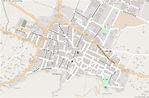 Pedreguer Map Spain Latitude & Longitude: Free Maps