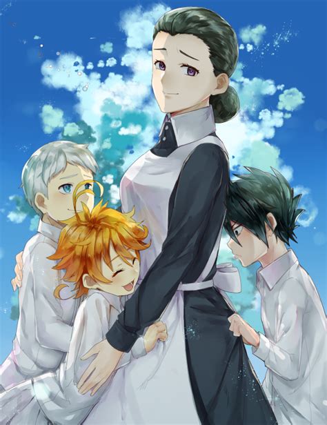 The Promised Neverland Isabella Death The Best Promised Neverland
