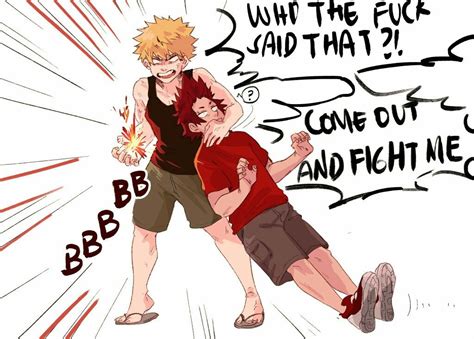Maybe you would like to learn more about one of these? Boku no Hero Academia || Katsuki Bakugou, Kirishima ...