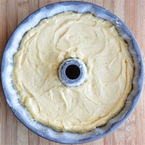 The Best Vanilla Pound Cake Recipe My Quest For The Best